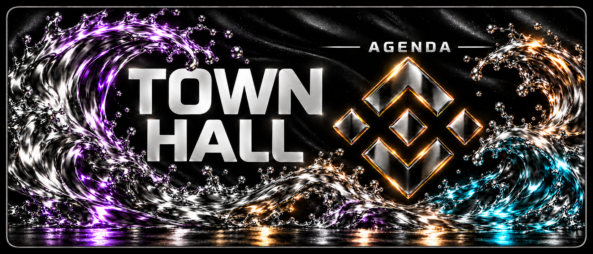 Potentially the most important Town Hall in our 5-year history