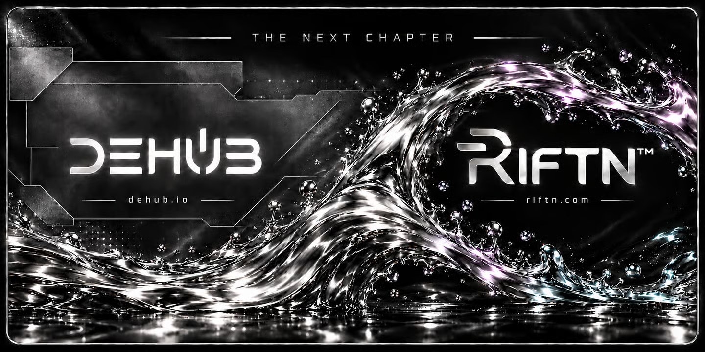 <Riftn.com> - Topping off our ecosystem upgrade with a strong name, domain and direction.