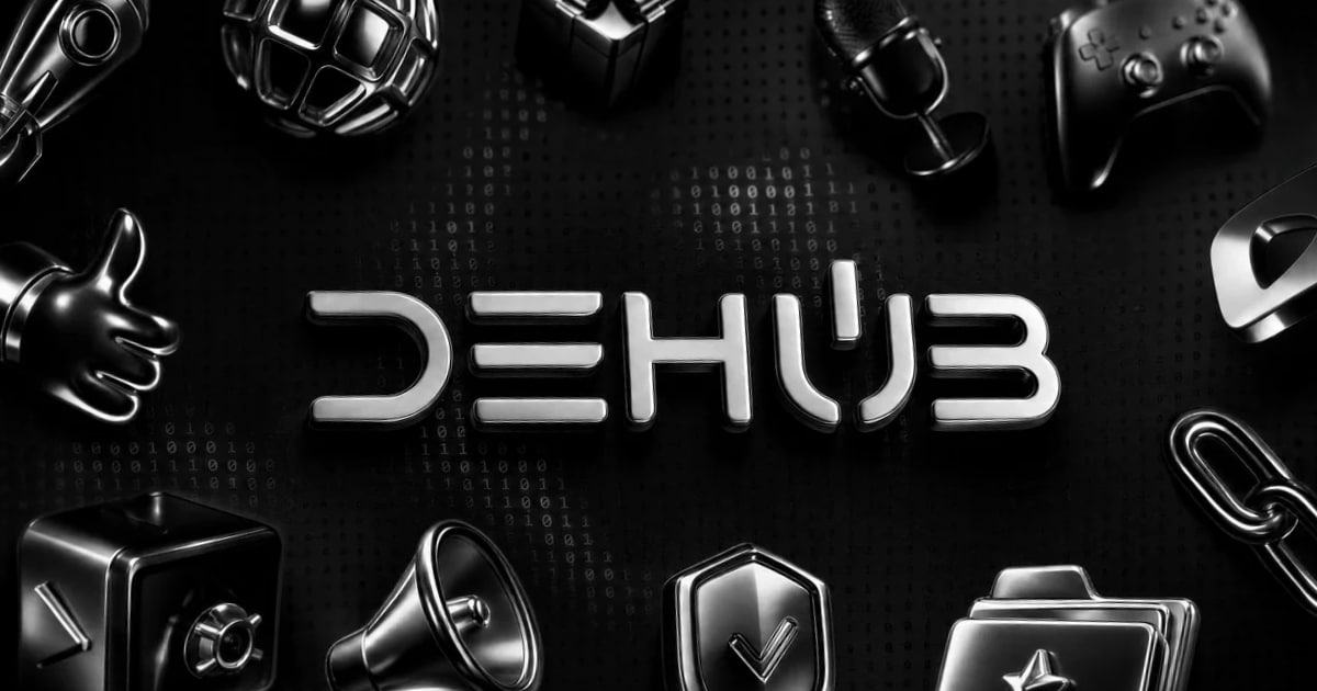 Join Decent Sound's' community on DeHub today